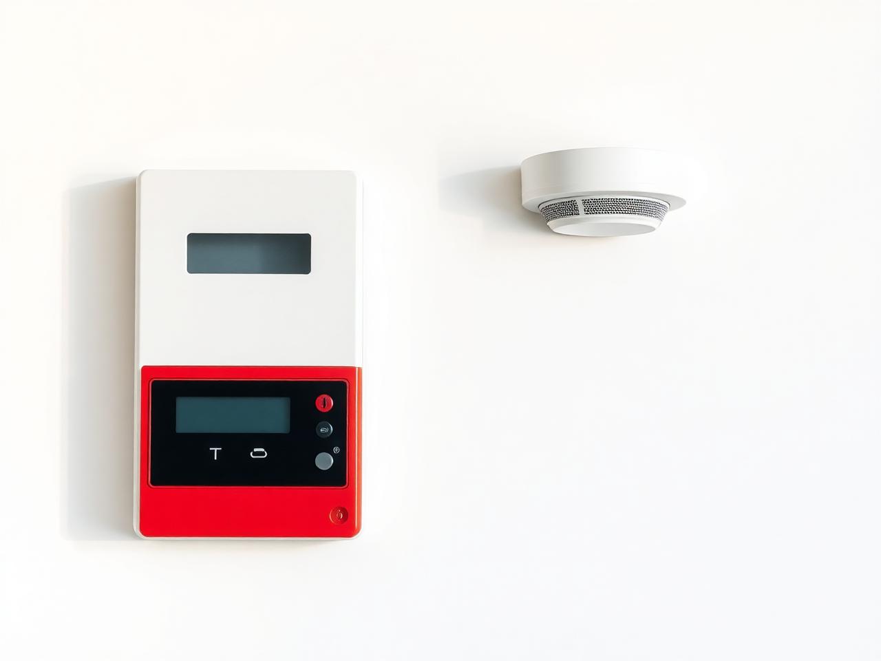 Fire & Burglar Alarms