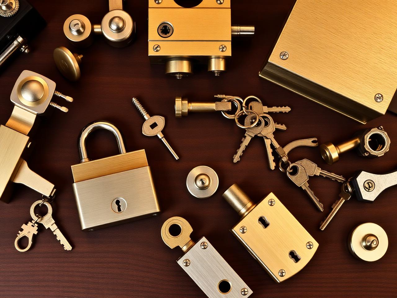 Locksmithing & Safes